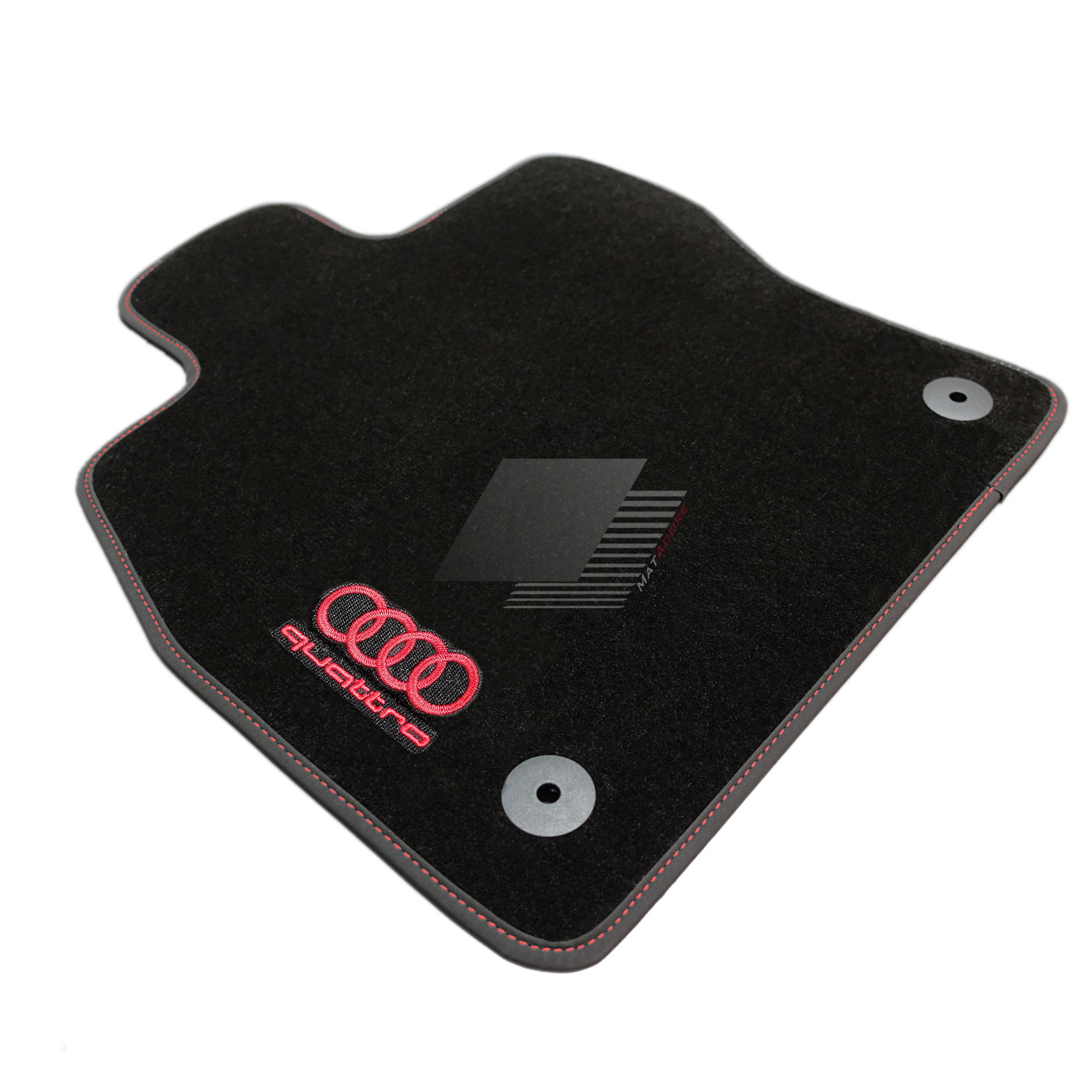 Audi Q4 e-tron Floor Mats 2021 Onwards #quattro
